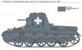 Танк Sd.Kfz..265 Panzerbefehlswagen 1/72 7072
