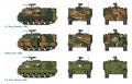 Транспортна машина M106 Mortar Carrier 1/72 7069