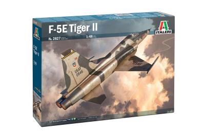  Літак ,1:48. F-5E Tiger II.1/48. Italeri,2827.