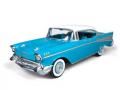 Chevy Bel Air 1957р.1/25 amt .70 ps.14+