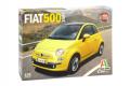 Автомобіль FIAT 500 (2007) 1/24 Italeri 3647