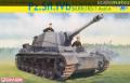 Танк Pz.Sfl.IVb мех 10,5см le.FH18 / 1 (Sf.) Ausf.A 1/35 6475 Dragon