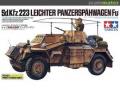 Бронемашина Sd.Kfz.223 Leichter Panzerspähwagen(Fu) 1/35 35268 TAMIYA