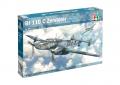 Літак Bf 110 C Zerstorer 0049 1/72 Italeri