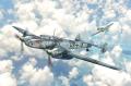 Літак Bf 110 C Zerstorer 0049 1/72 Italeri