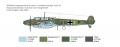 Літак Bf 110 C Zerstorer 0049 1/72 Italeri