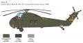 Геліокоптер .H-34A Pirate /UH-34D U.S. Marines .1/48.2776