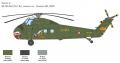 Геліокоптер .H-34A Pirate /UH-34D U.S. Marines .1/48.2776