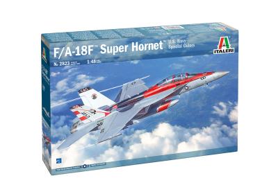 Літак F/A-18F Super Hornet U.S. Navy Special Colors 1/48 2823 Italeri