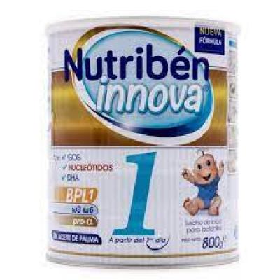 Nutribén® Innova 1 800 г 0+