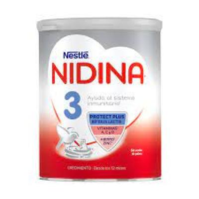Nestlé NIDINA PREMIUM® 3 800г 12m+