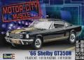 Revell .85-2482 .'66 Shelby Mustang GT350H, масштаб 1:24, 91 ел .12+