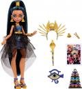 Лялька Монстер Хай Клео Де Ніл Бал монстрів Monster High Cleo De Nile Monster Ball Party Mattel HNF70 3+  Cleo De Nile in Party Dress with Themed Accessories Including Scepter & Cupcakes