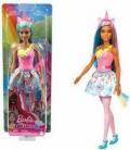 Лялька-єдиноріг Barbie Dreamtopia у вигляді веселки HGR18 3+