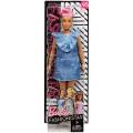 Лялька Barbie Fashionistas Пампушка з рожевими волоссям (FBR37 / FJF55) Mattel