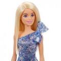 Лялька Barbie Блискуча в синій сукні (T7580/GRB32)
