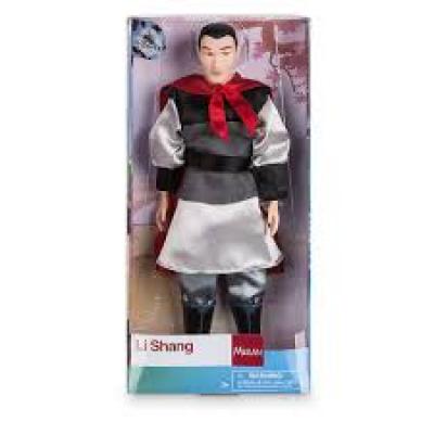 Лялька Disney Prince Shang 3+