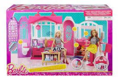 Будинок 76 cm рожева мрія для БАРБІ CLD97 Mattel 