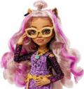 Лялька.Mattel. Monster High. Posable Fashion Doll Clawdeen Wolf, (HHK52.)4+