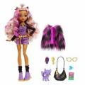 Лялька.Mattel. Monster High. Posable Fashion Doll Clawdeen Wolf, (HHK52.)4+