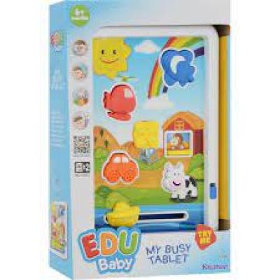Keenway Дитячий планшет 31364 6м+