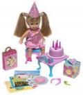 Mattel Barbie Kelly *Bouncy Fun Castle* 2002  56972