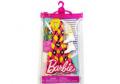 Одяг для ляльок Барбі. Barbie Fashions Complete Look Pink Top, Tie-Dye Skirt .HJT19 .3+
