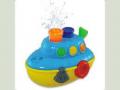 Іграшка для ванної Кораблик WinFun 7106-NL 12m+