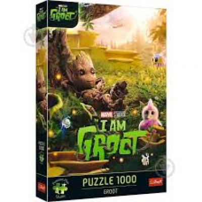 Пазл Trefl Рік та Морті, 1000 ел. (10838)