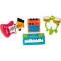 Іграшка для купання Canpol babies Музыкальные инструменты (2/989) 