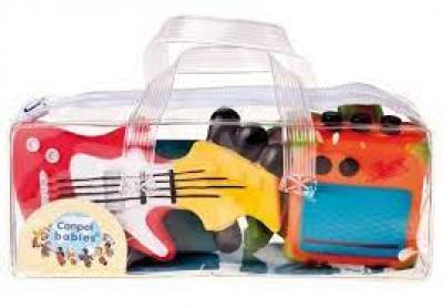 Іграшка для купання Canpol babies Музыкальные инструменты (2/989) 