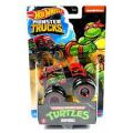 Hot Wheels Monster Ninja Turtles Леонардо - HJG41-HKM24 3+