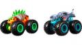 Hot Wheels Monster trucks Bigfoot and Snake bite 1:64 (FYJ64/GTJ51)