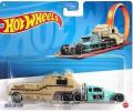  Вантажівка-трейлер Hot Wheels Track Fleet HYT56-HXH02 3+