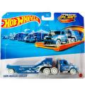  Вантажівка-трейлер Hot Wheels Track Fleet HYT56-HXH02 3+