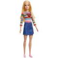 Лялька Barbie Малібу (HGT13) Mattel 3+