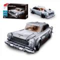 Конструктор Sluban Model Bricks M38-B1125, 325 ел 6+