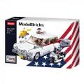 Конструктор Sluban Model Bricks M38-B1099, 411 ел 6+