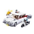 Конструктор Sluban Model Bricks M38-B1099, 411 ел 6+