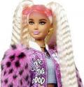 Barbie Extra Style 8 Блондинка з косичками Лялька Барбі Екстра Mattel (GYJ77)