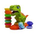 Набір для ліплення Play-Toy Динозавр, 6 кол. sm8041 3+