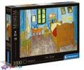 Clementoni (39616) - "Bedroom in Arles Van Gogh Museum Collection" - 1000 деталей пазл