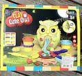 Набір тіста для ліпки "Сова" CLAY Cute Owl SM8103 3+