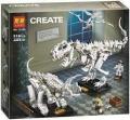 Конструктор. Lari .11449. Скелет динозавра Юрський період,. 915 дітей, 6+