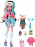 Monster High. Lagoona Blue. Fashion Doll with Colorful Streaked Hair.HHK55.Mattel. 4+