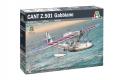 Літак. CANT Z.501 Gabbiano. 0112 1/72 .Italeri