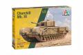 Танк Churchill Mk. III.7083 - М 1/72 Italeri